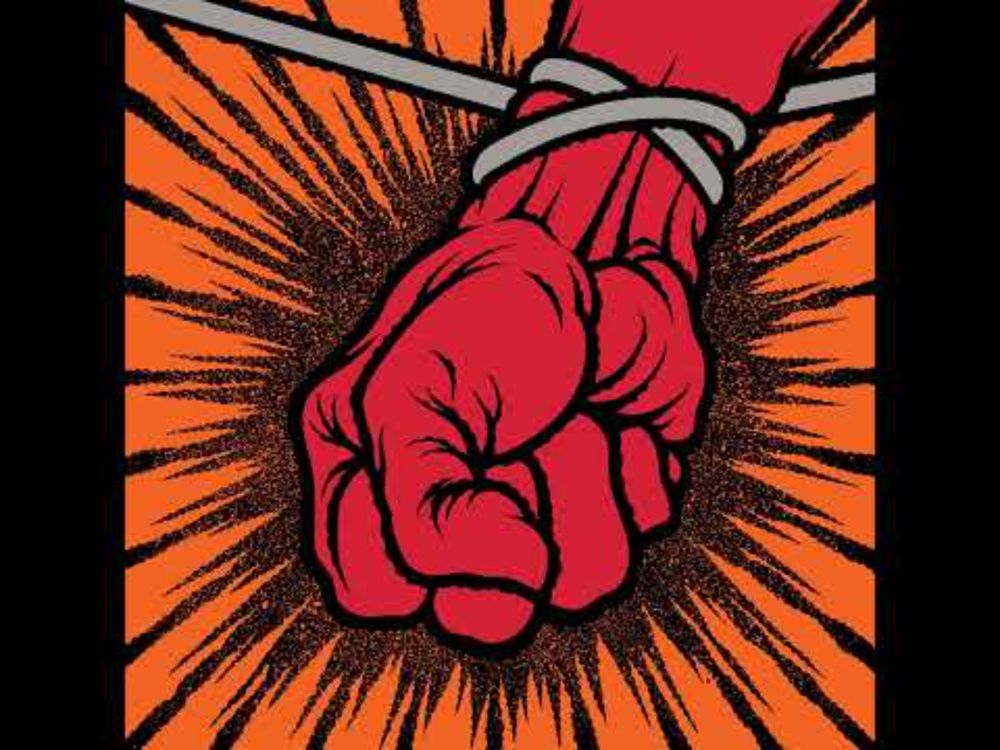 Metallica - St. Anger (fixed)