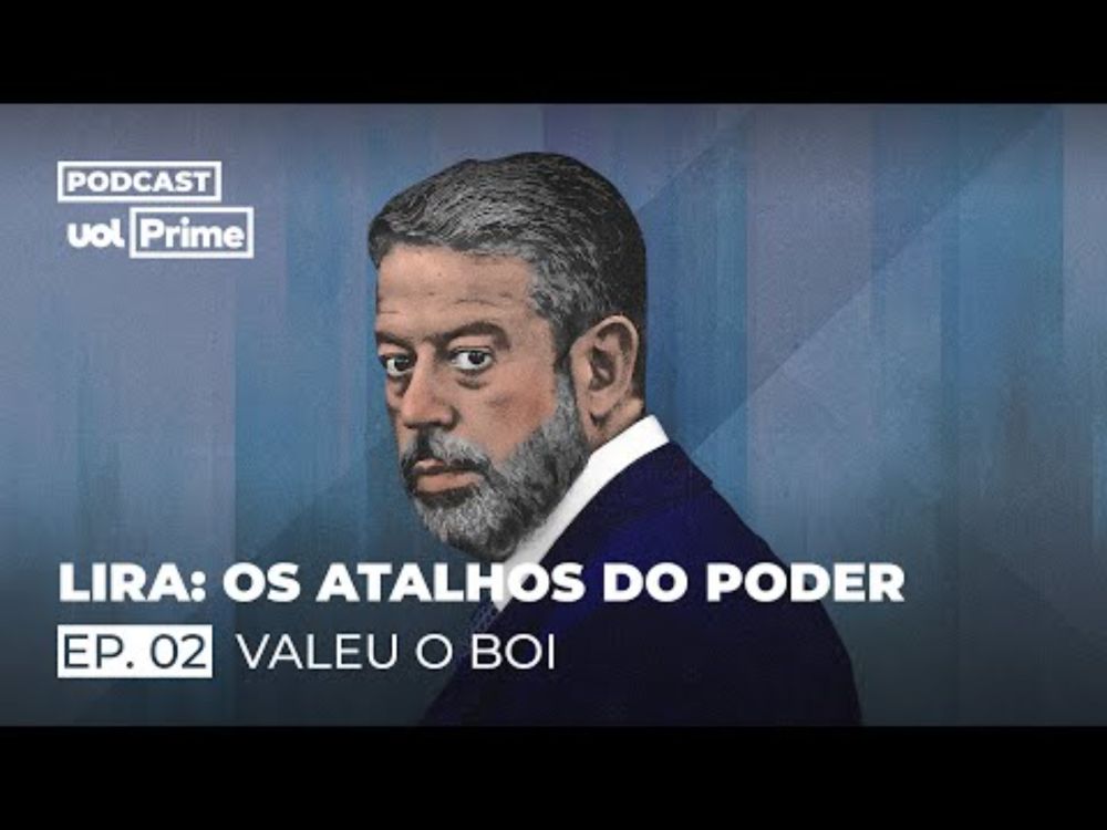 O climão entre Lira e Calheiros em viagem de helicóptero | Lira: Os Atalhos do Poder #2