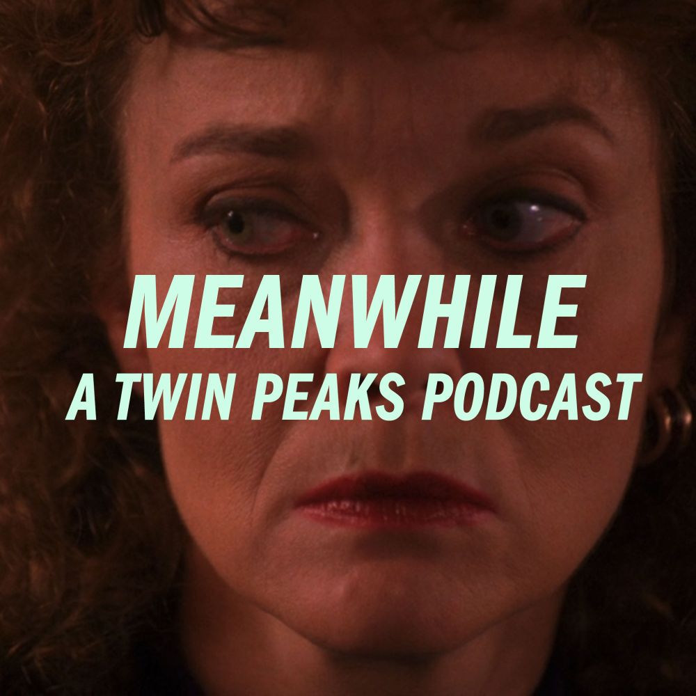 MEANWHILE -- Twin Peaks, Episode 17