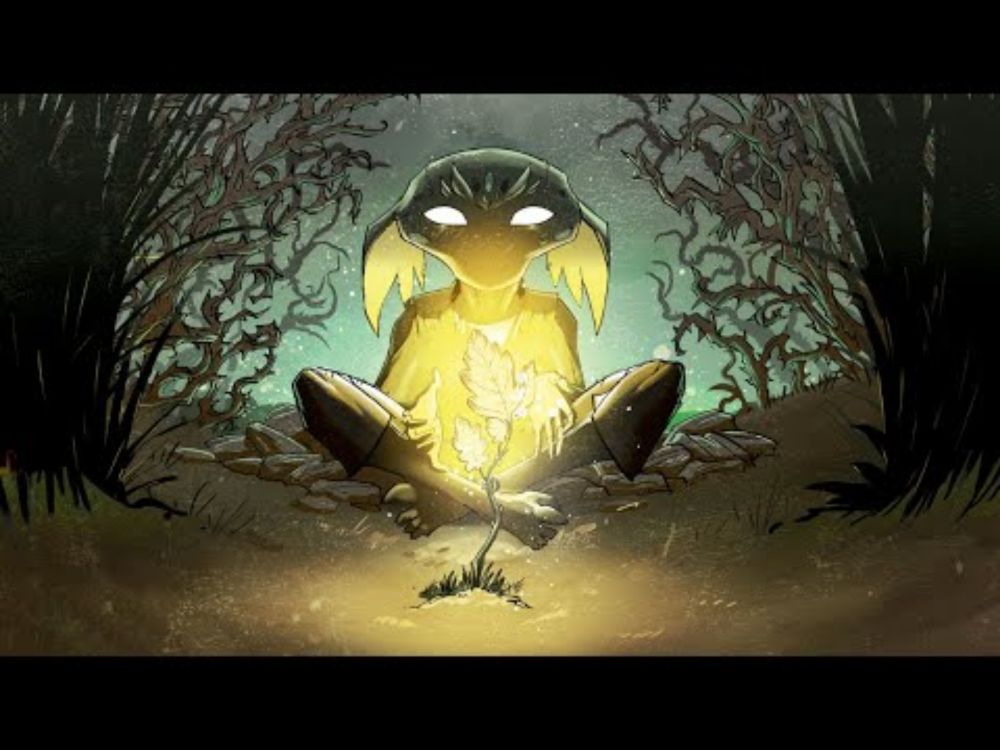 This BEAUTIFUL Goblin Comic Is Surprisingly DARK | Goblin