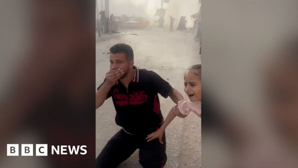 Air strike on Gaza school kills at least 15 people