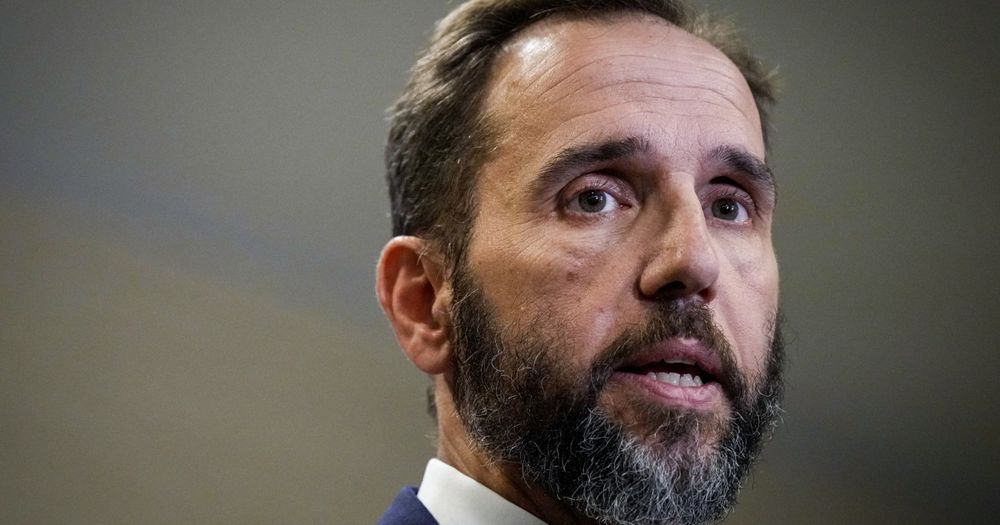 The investigation comes after GOP Sen. Tom Cotton requested that Smith be investigated for “unprecedented interference in the 2024 election.”