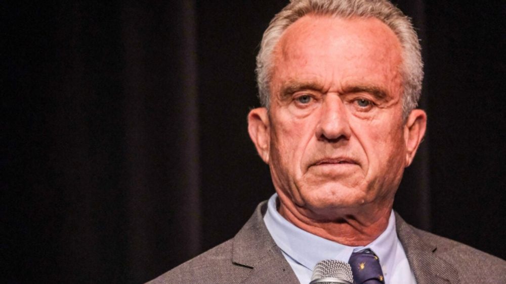 More Signs RFK Jr. Wants to Be Your President in 2028