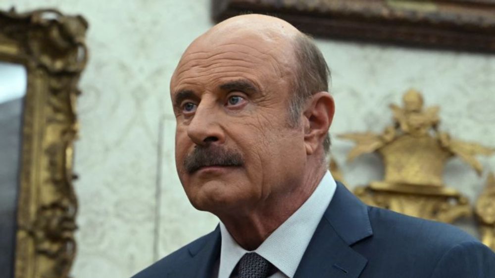 Dr. Phil was embedded with ICE during controversial Los Angeles immigration raids | CNN Business
