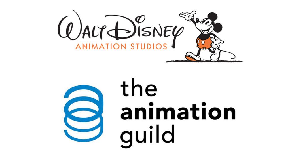 Walt Disney Animation Studios Staffers Vote To Unionize With Animation Guild