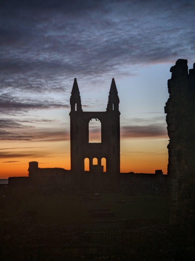 St Andrews cathedral