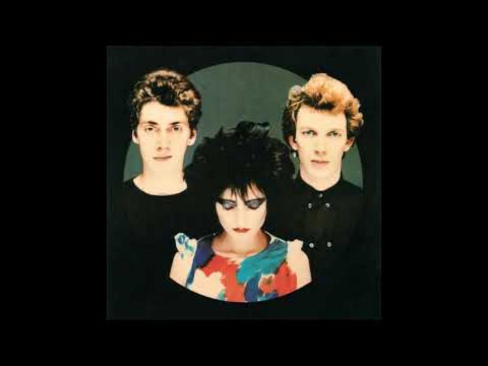 Siouxsie & The Banshees - Lunar Camel (1980)