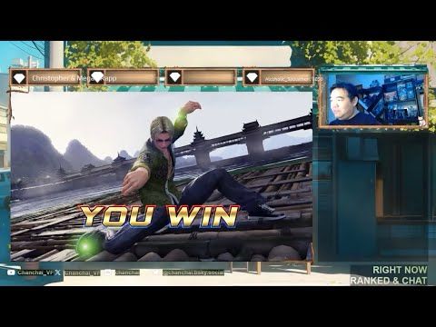 Dueling Against kungfusmurf Akira - Chanchai Ranked on VF5REVO - 8/6/25