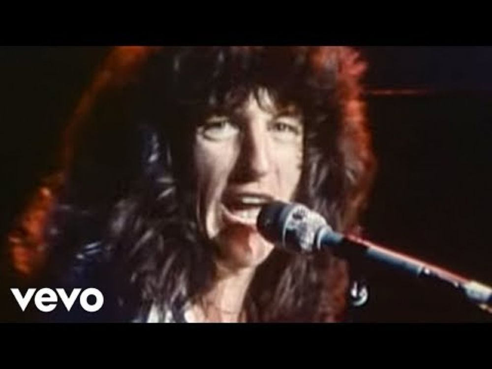 REO Speedwagon - Roll with the Changes (Color Version)