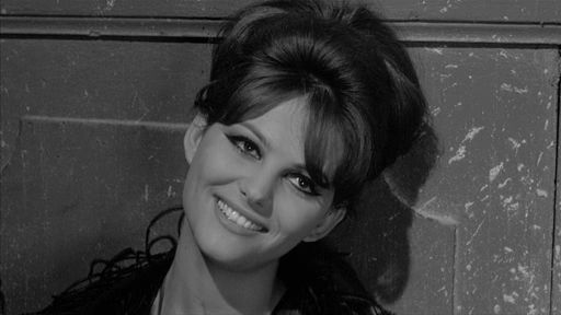 Claudia Cardinale in 8 1/2