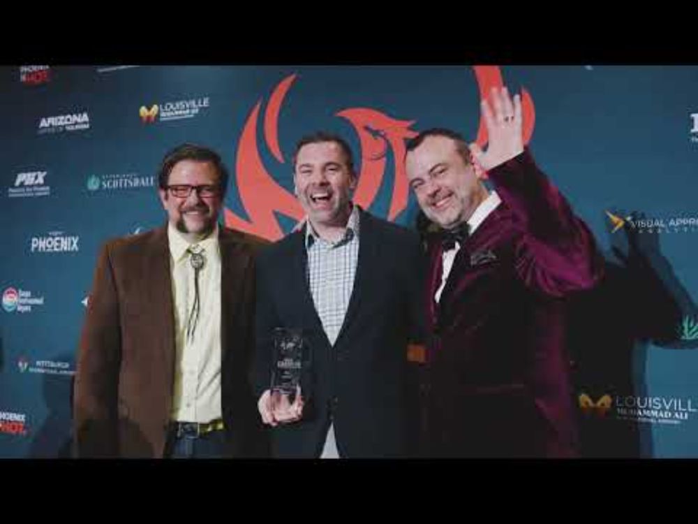 Cranky Network Awards 2025 Quick Wrap Video