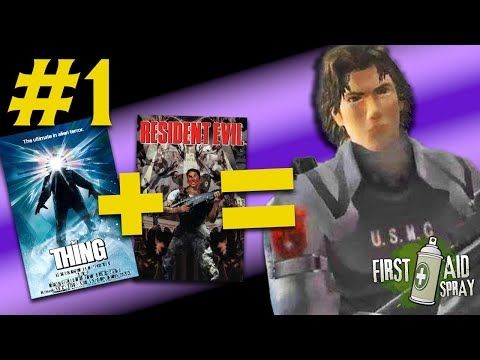 Dr  Marcus?? | EXTERMINATION - Part 1