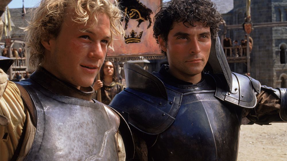 A Knight's Tale (2001)