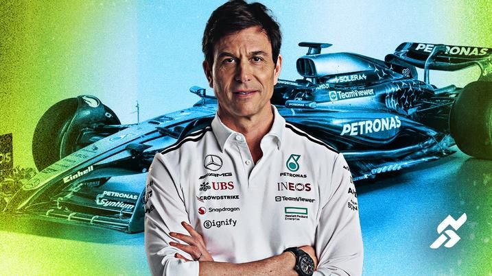 Rapport : Mercedes F1 valorisée à un record de 4,6 milliards £ alors que Toto Wolff cherche à vendre environ 5% de l'équipe, impliquant une valorisation de ~6 milliards $. Gouvernance inchangée, Mercedes, Wolff et INEOS restent propriétaires à ~33% et Wolff restera directeur d'équipe. #F1