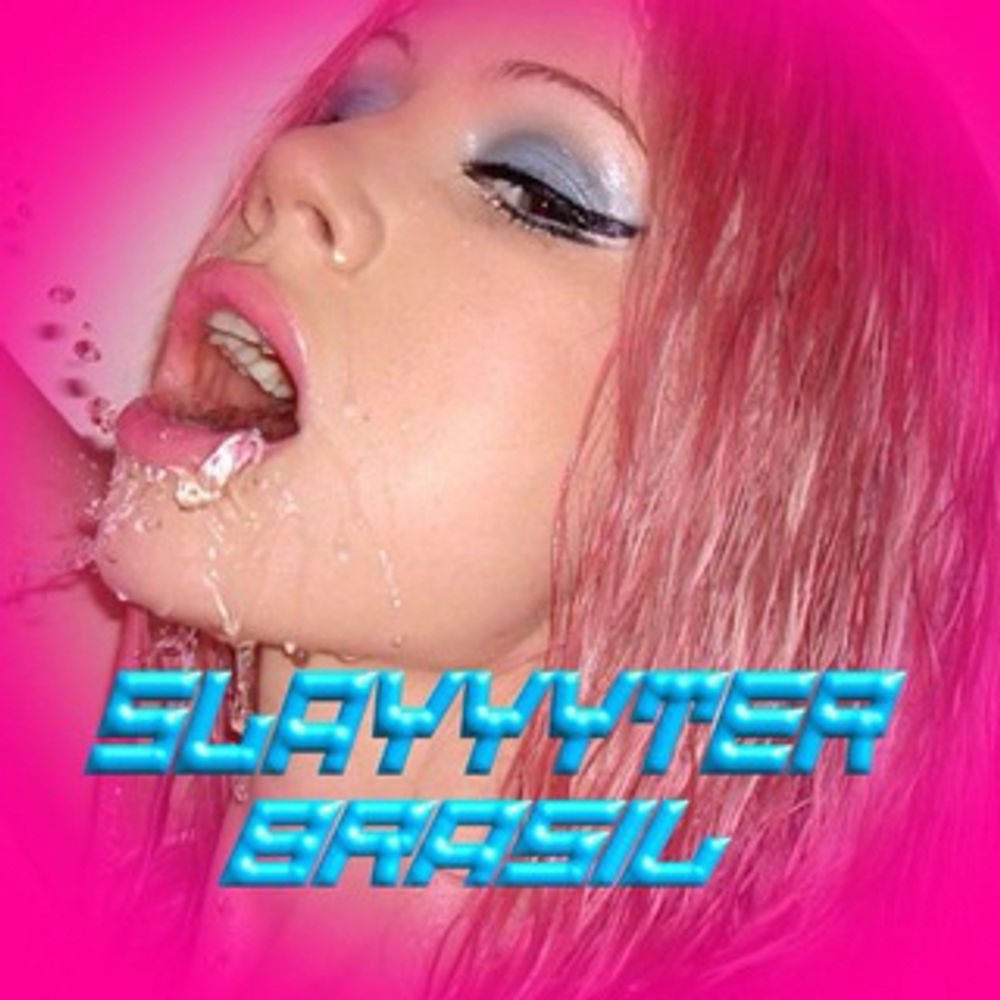 Slayyyter Brasil 🫧