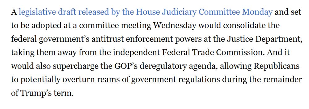 https://www.politico.com/news/2025/04/29/trump-executive-powers-reins-act-ftc-antitrust-00317105?cid=apn