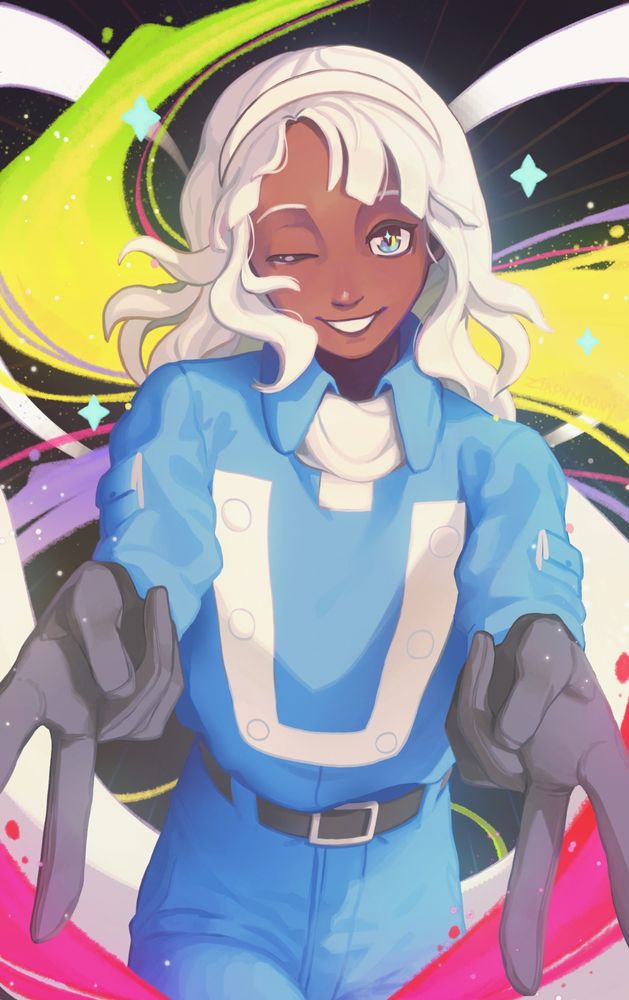 Loran from Gundam