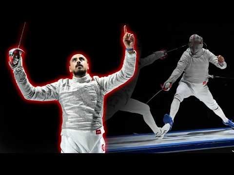 2025 Fencing World Championships: My Thoughts