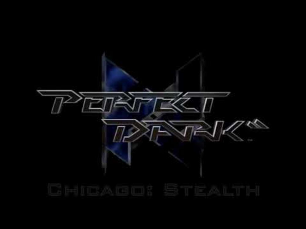 Perfect Dark: Chicago - Stealth (Cover)