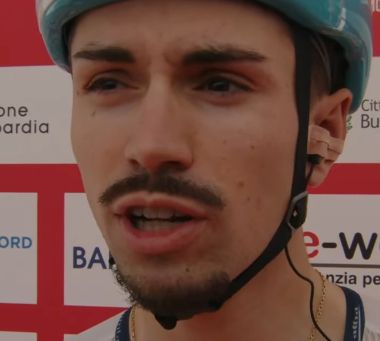 2025 Lenny Martinez, weird moustache and beard