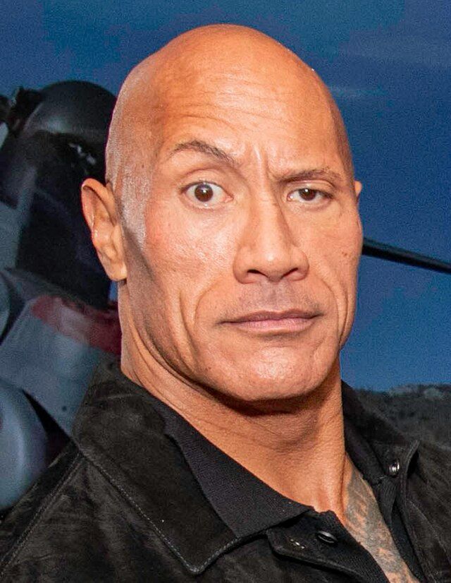 Ein Foto von Dwayne 