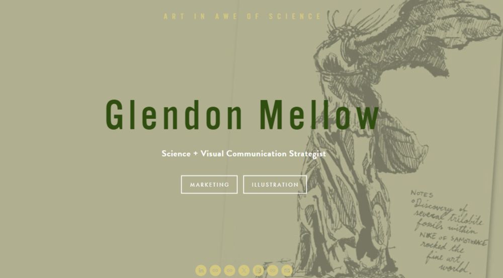 Glendon Mellow