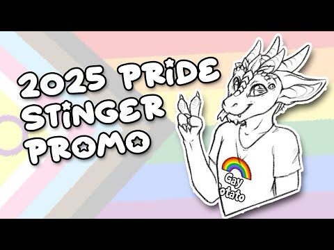2025 Pride Stinger Promo