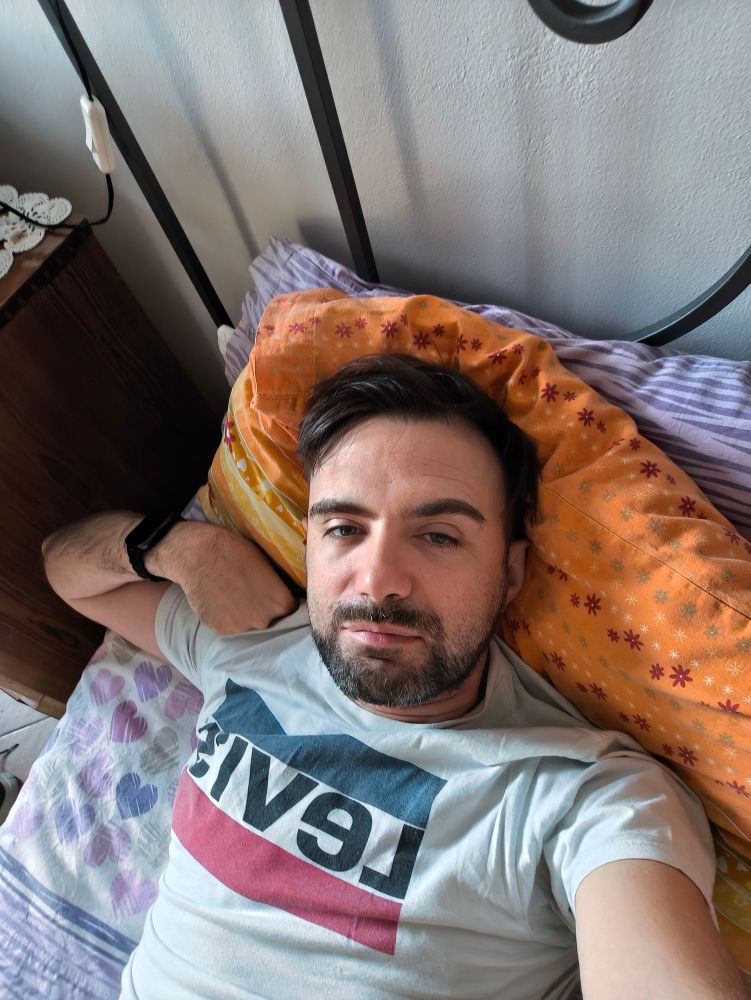 Just awaken shymon84 