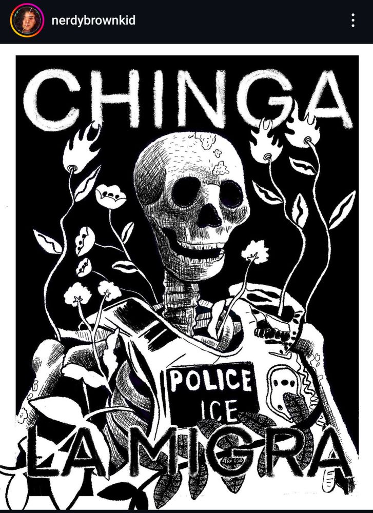 Chinga La Migra