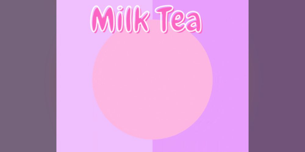 Milk Tea by cliffordclub