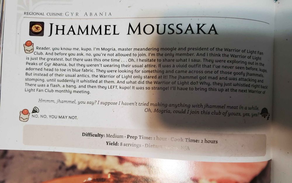 There's a WoL fan club!