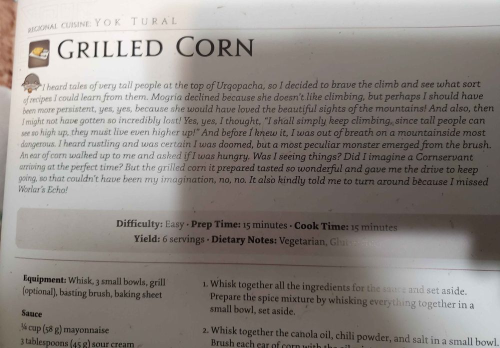 Cornservant!