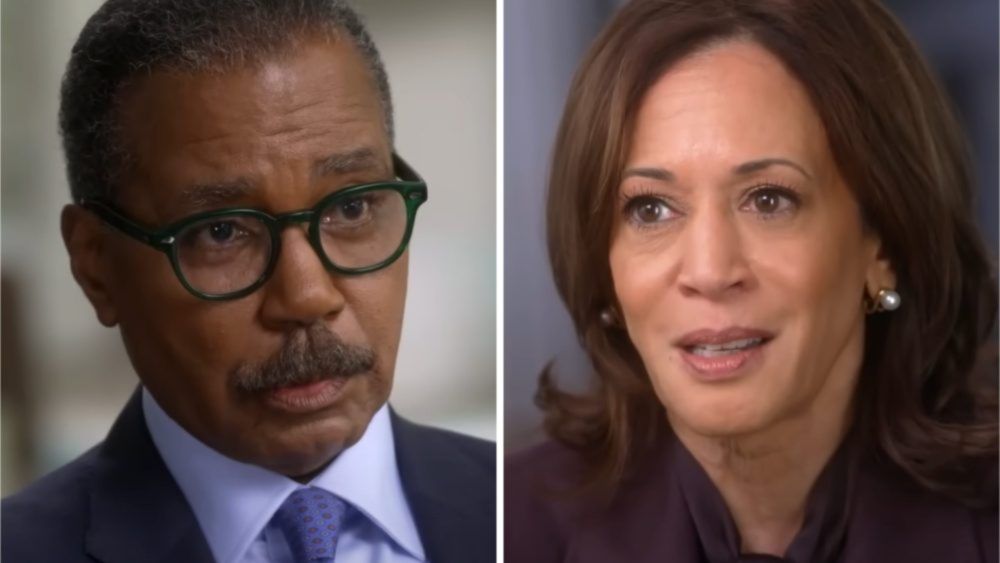 Kamala Harris Campaign Distances Itself From ‘60 Minutes’ Edit Controversy: ‘We Do Not Control CBS’ Production Decisions’