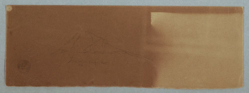 Tungurahua Volcano, Ecuador