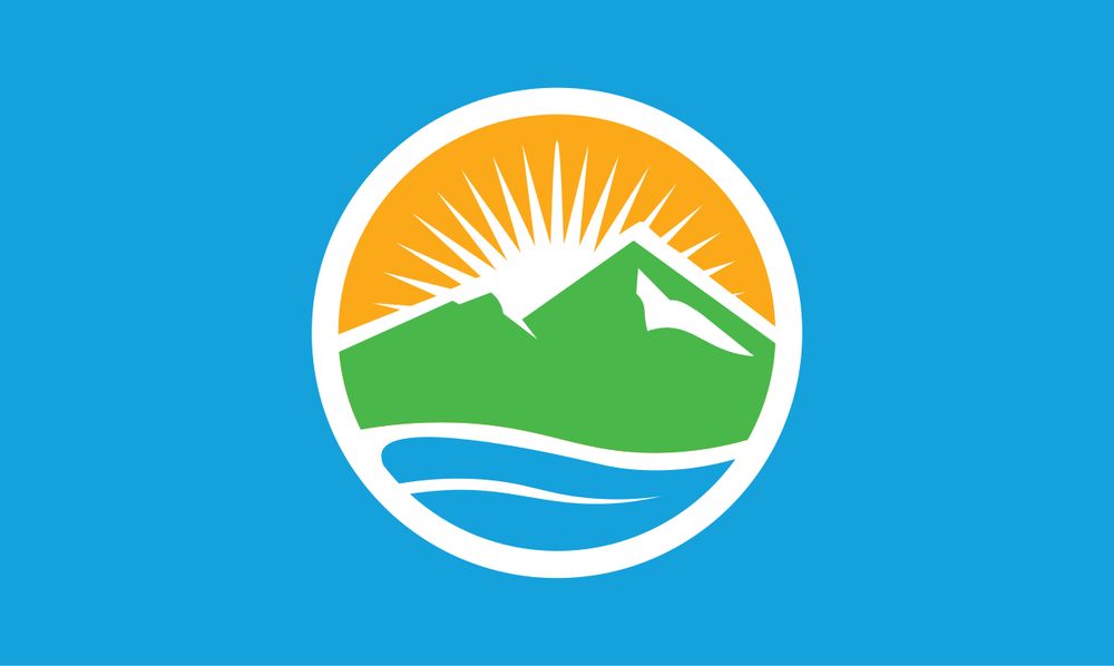 The current flag of Provo, Utah