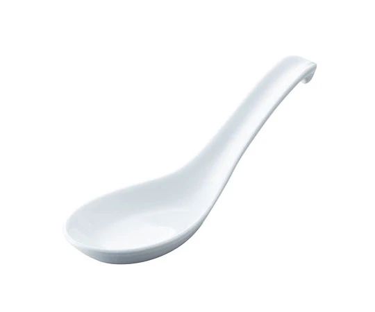 ramen soup spoon, aka silverware's strongest soldier
