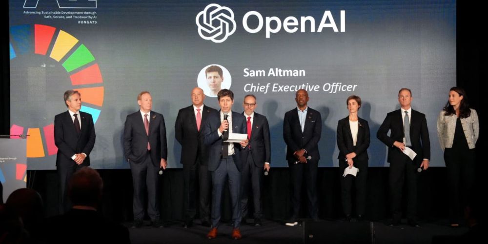 Turning OpenAI Into a Real Business Is Tearing It Apart