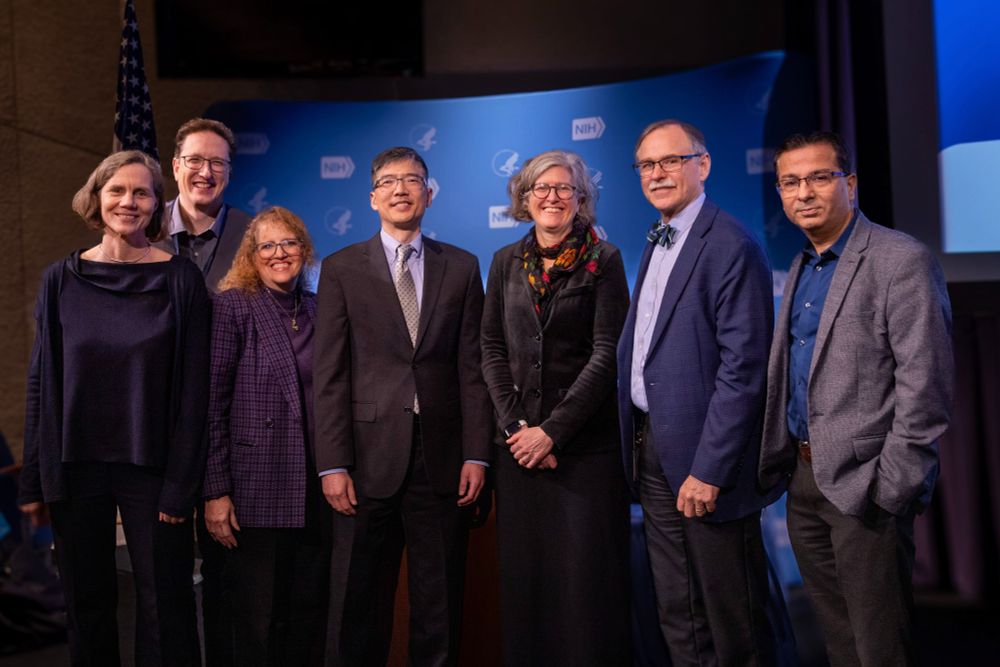 Hendrikje Nienborg, Richard Lee, Santa Tumminia, Michael Chiang, Marla Feller, Joe Menetski, Kapil Bharti