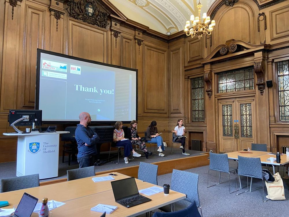A panel discussion 
