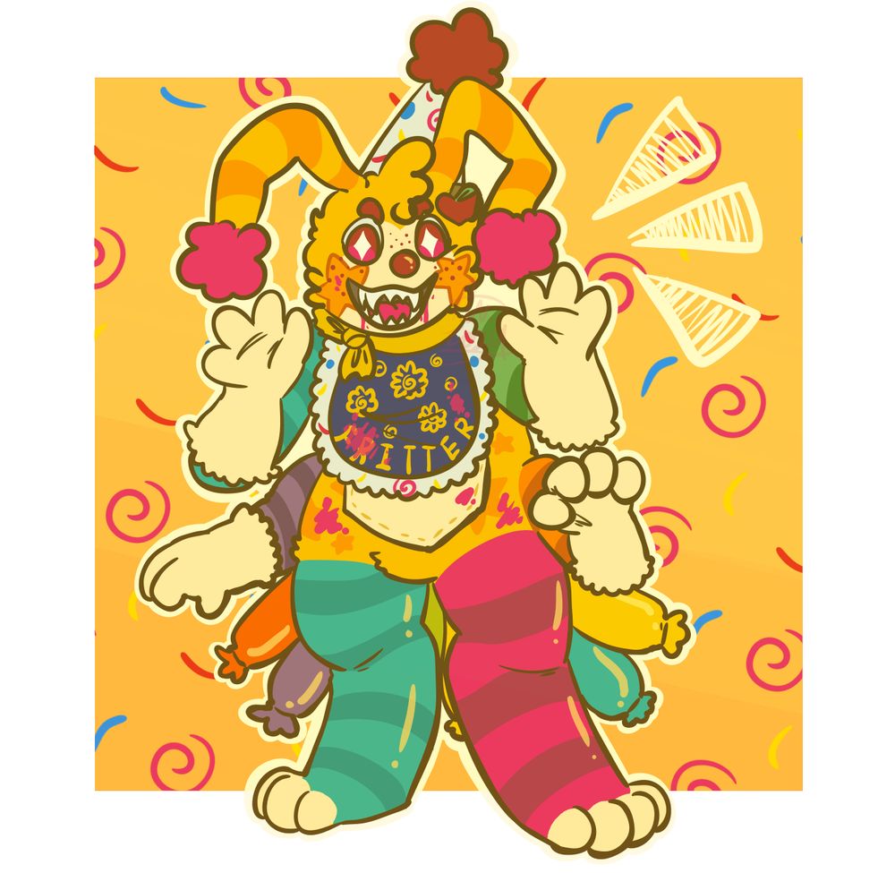 Fritter 🍎(adopted from TH)
