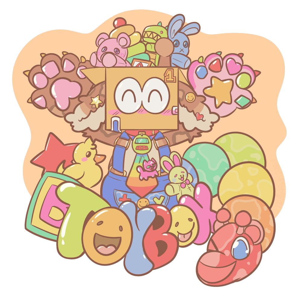 Toybox :D (originally adopted from TH/toyhouse)