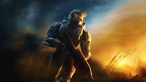 Cover art for Halo 3