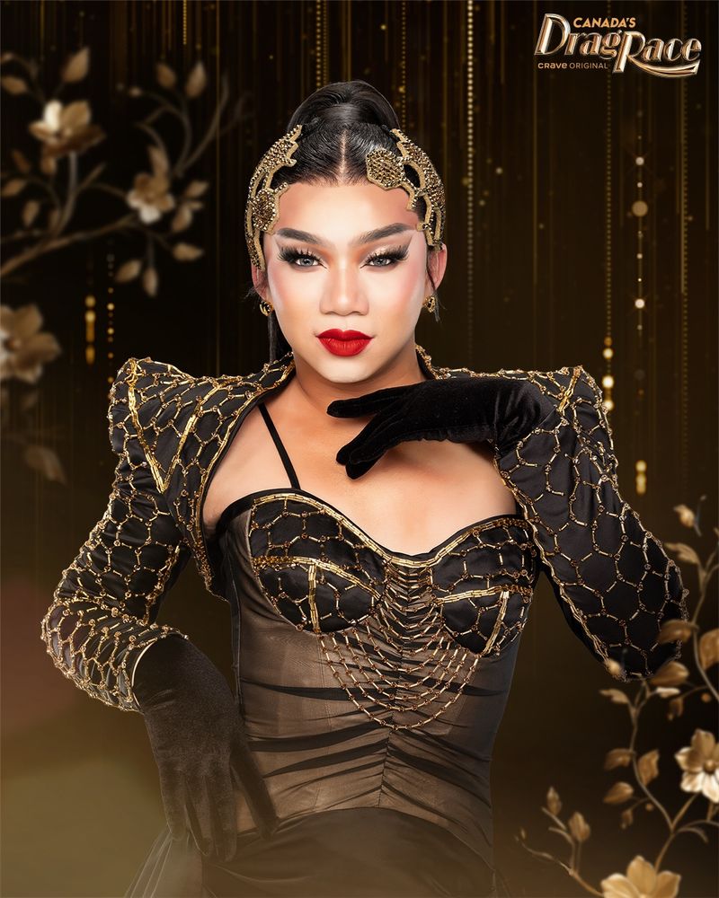 tiffany ann co’s promo for canada’s drag race season 5