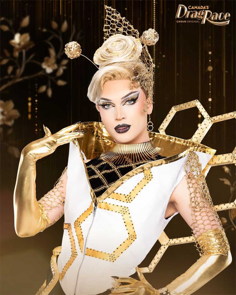 tara nova’s promo for canada’s drag race season 5