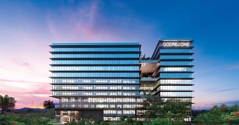 Godrej Properties Plans To Launch Housing Projects Worth Rs
40,000 Crore In FY26