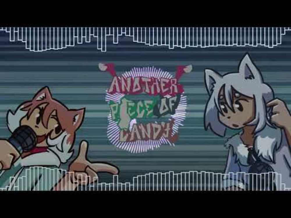 BLUEBERRY TARTS - F.N.F ANOTHER PIECE OF CANDY OST