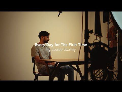 Every Day for The First Time by Louise Scollay – How a Library Changed My Life