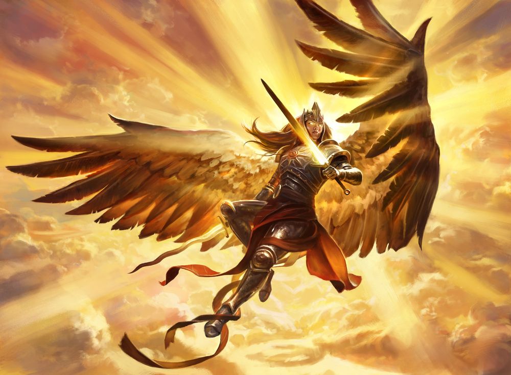 Aurelia, the Warleader for MTG