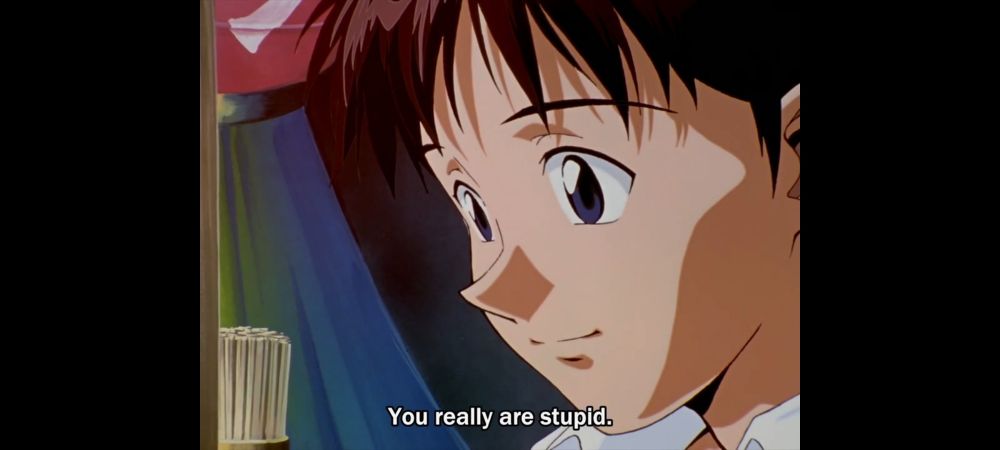 You really are stupid.