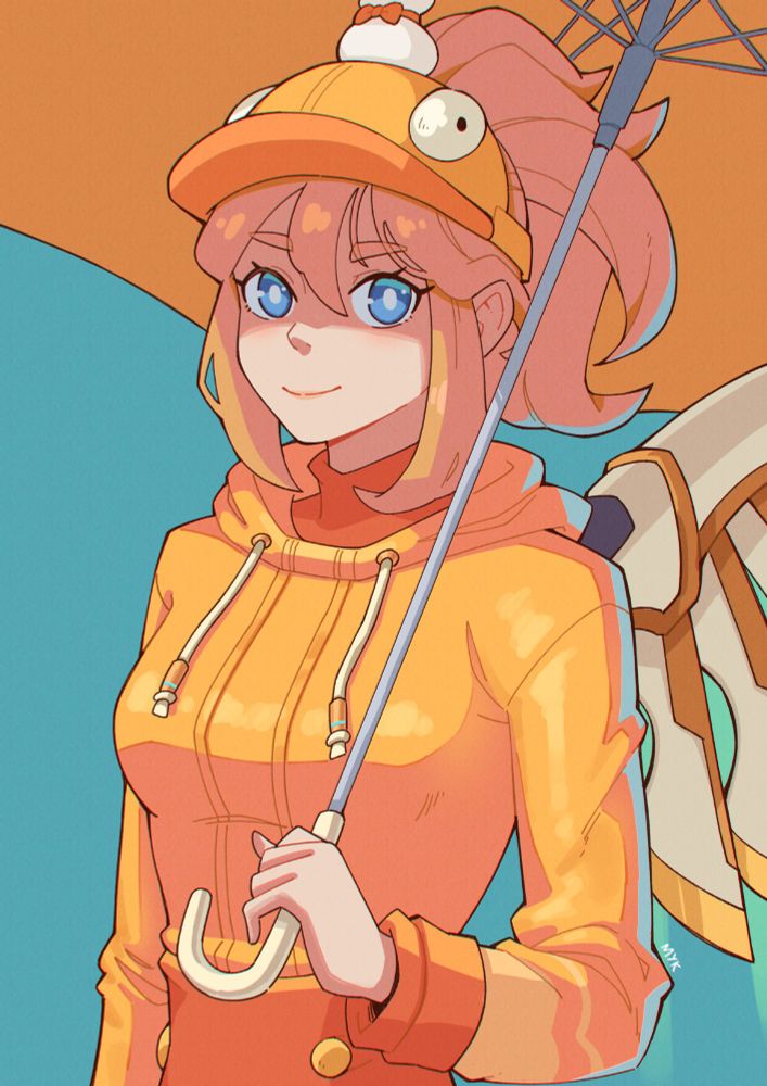 mercy overwatch
